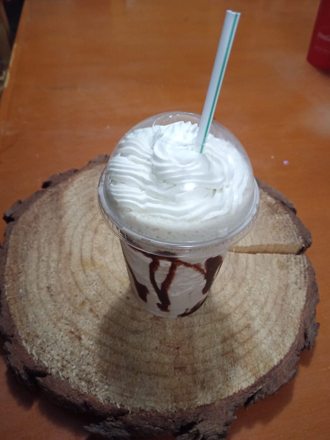 Frappé de Moka