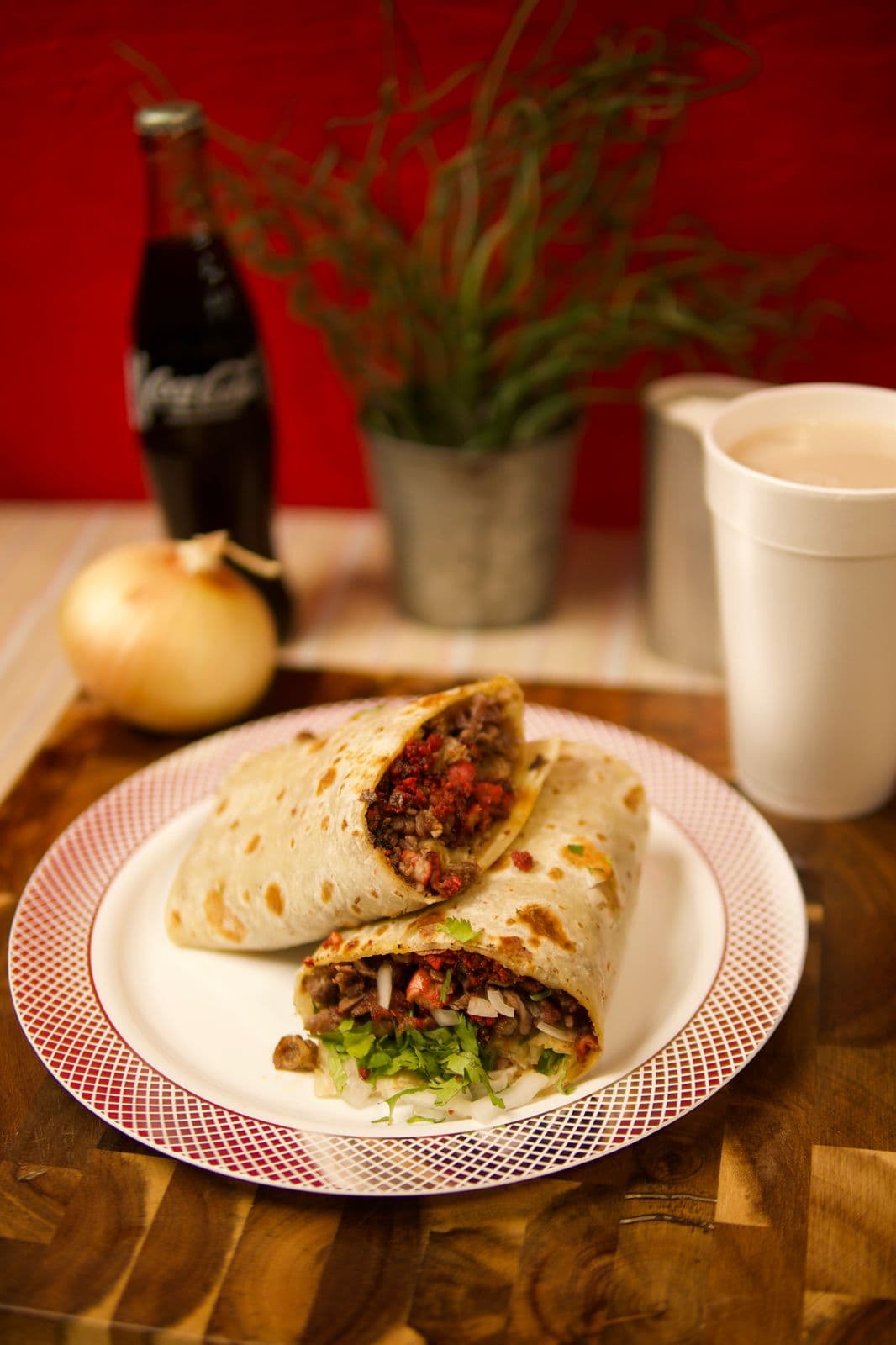 Mixto Asada/Adobada