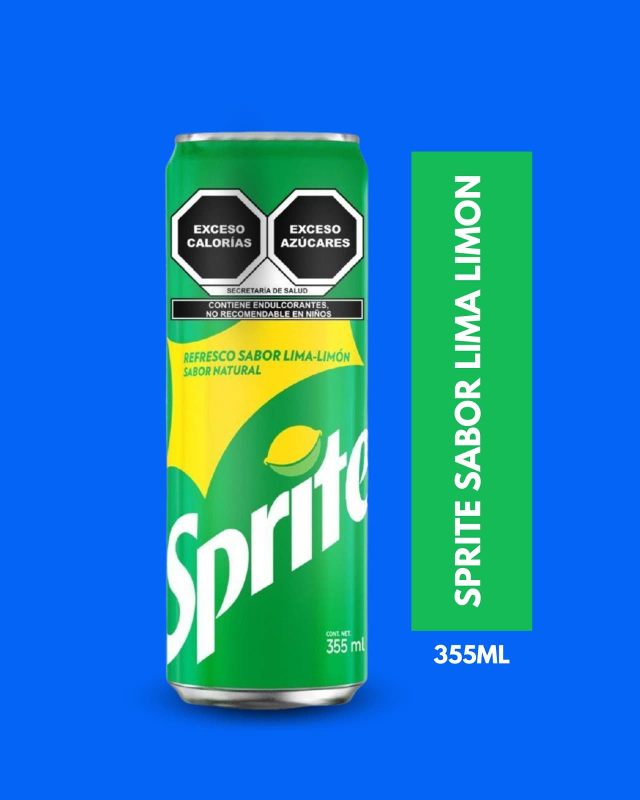 Sprite 355 ml