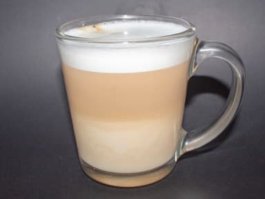 Capuccino caliente, 340 ml