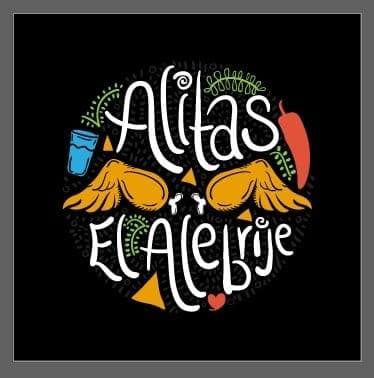 Alitas 5 Piezas