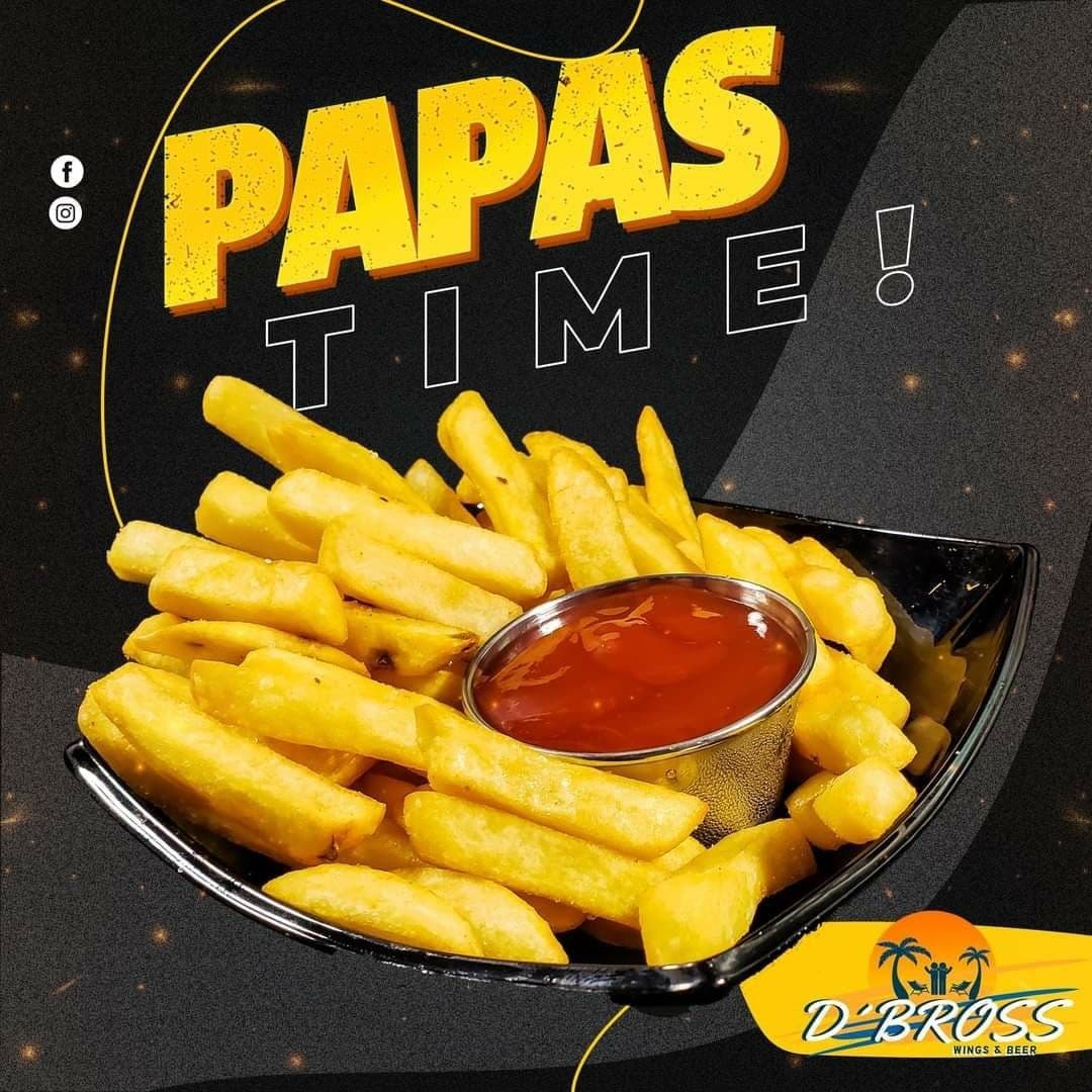 D´Bross Fries