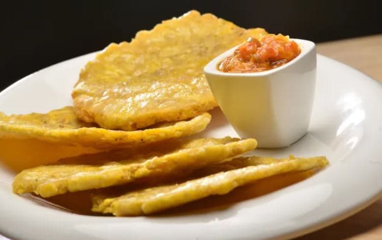 Tostadas de Plátano