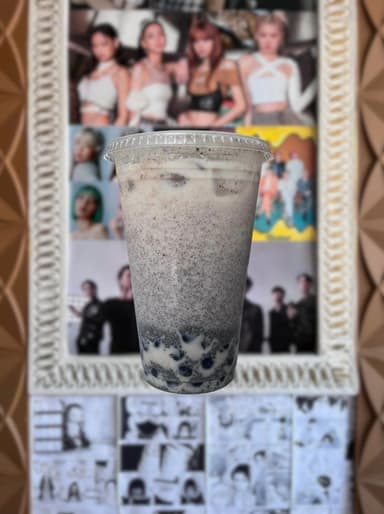 Bubble Tèa OREO