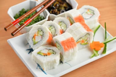 Surimi Maki