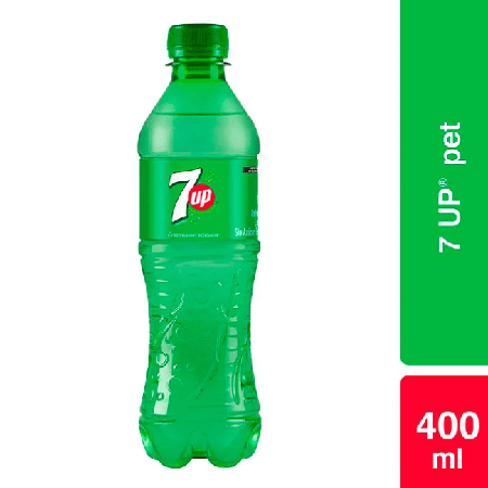 7up 400ml