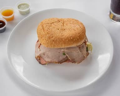 Hamburguesa Tradicional (Sin Papa)