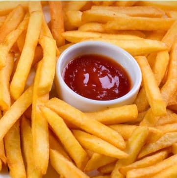 Papas a la Francesa