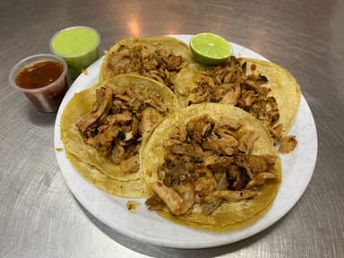 Tacos de pastor