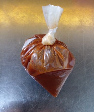 Salsa picosa