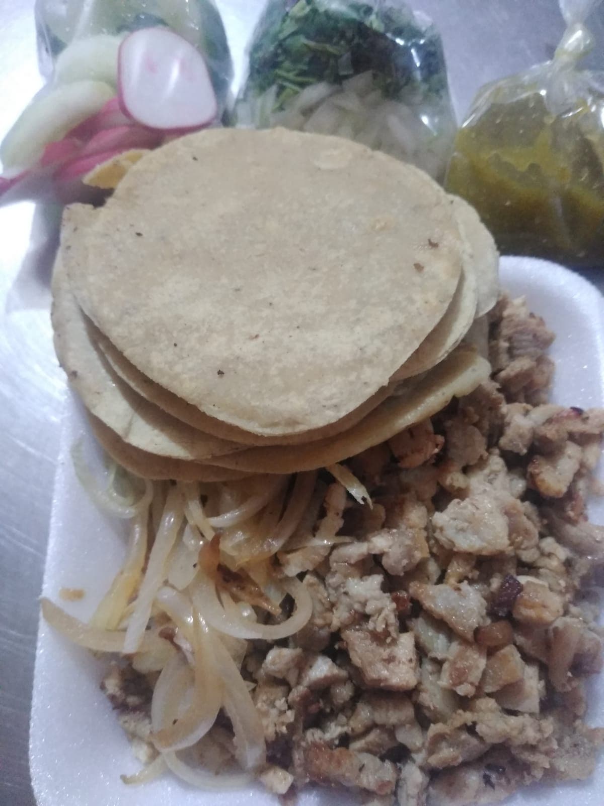 Costilla Individual