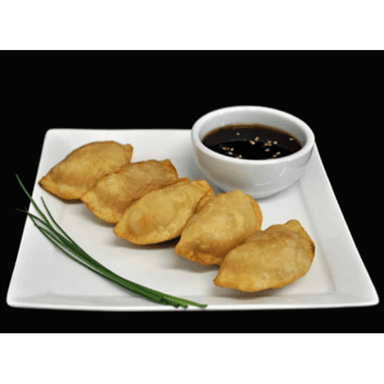 Empanaditas Crocantes Gyosas