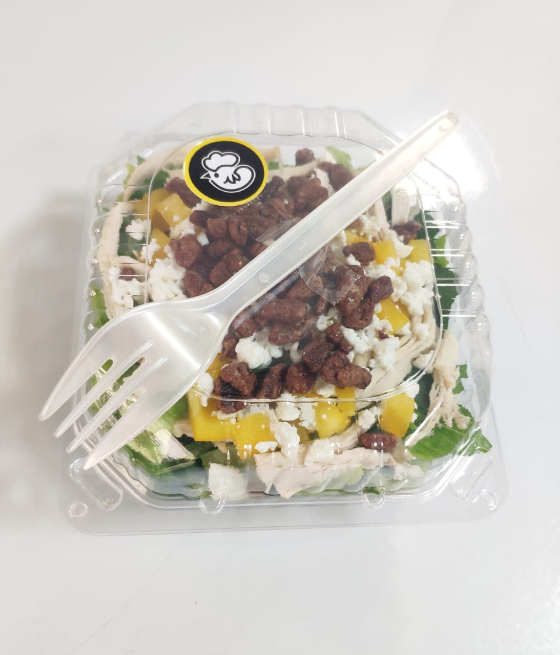 Ensalada Chicken Chief Chica