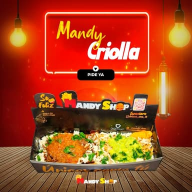 Mandy Criolla