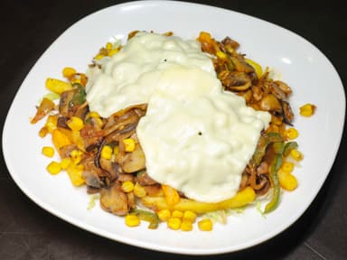 Chuzo Desgranado Vegetariano