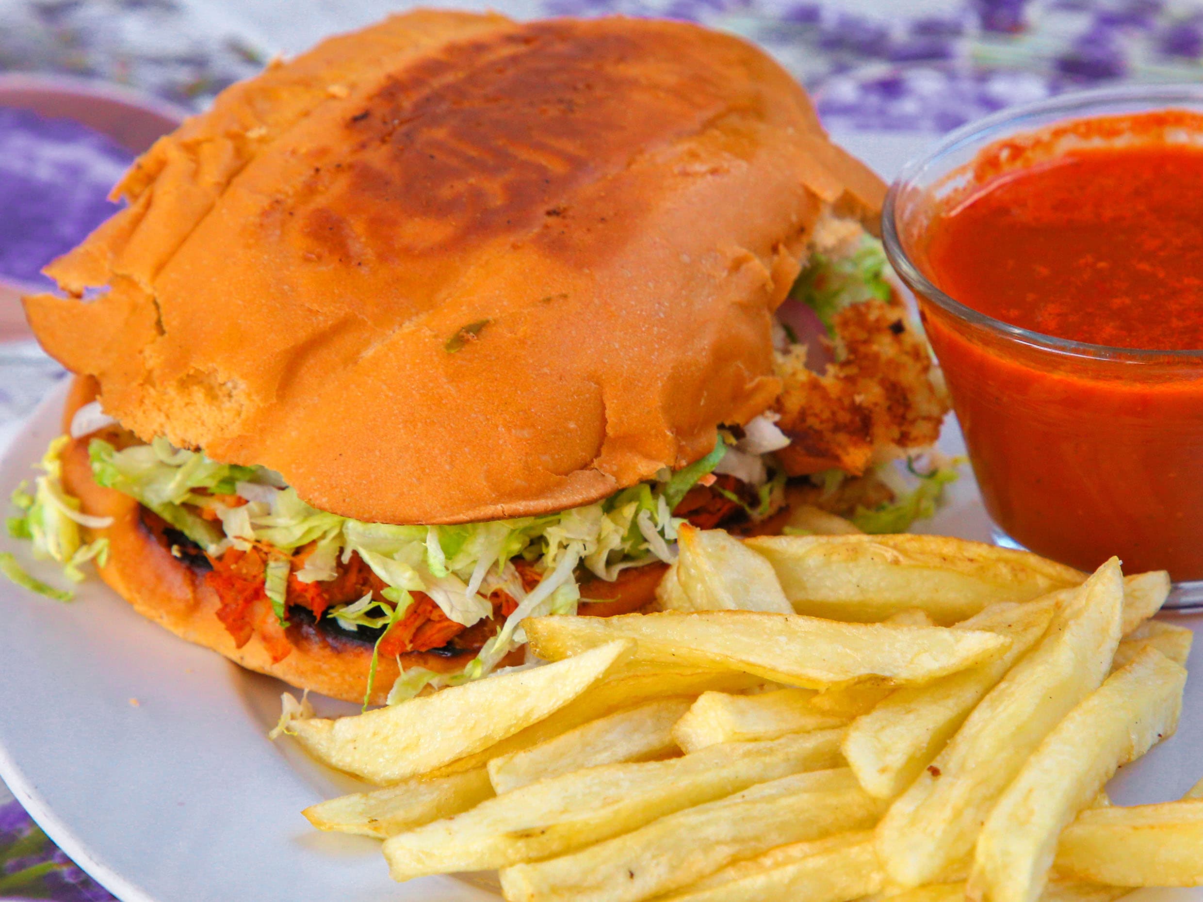 Torta de Cochinita con Papas