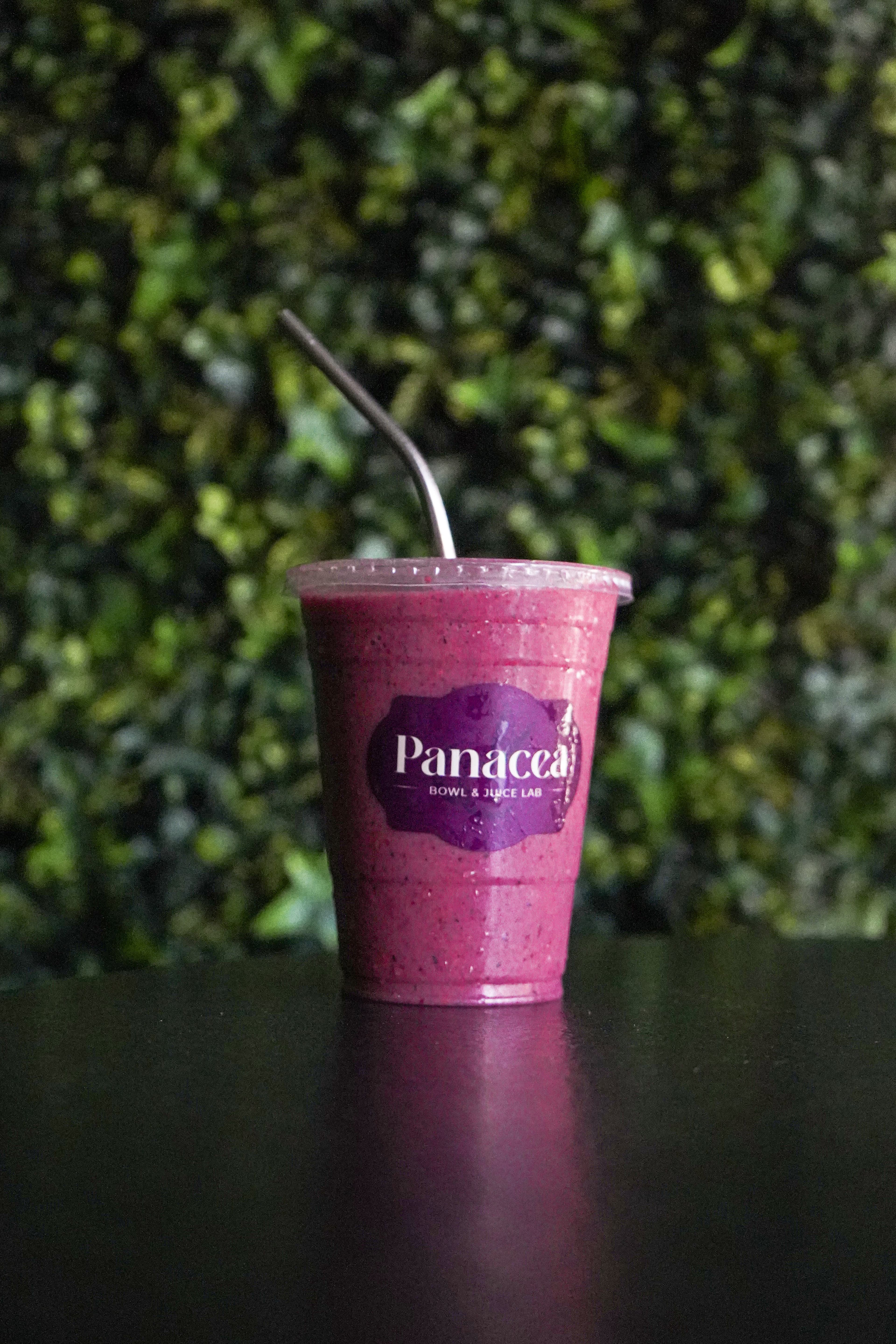 Smoothie Acaí Berry