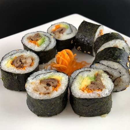 Bulgogi Kimbap