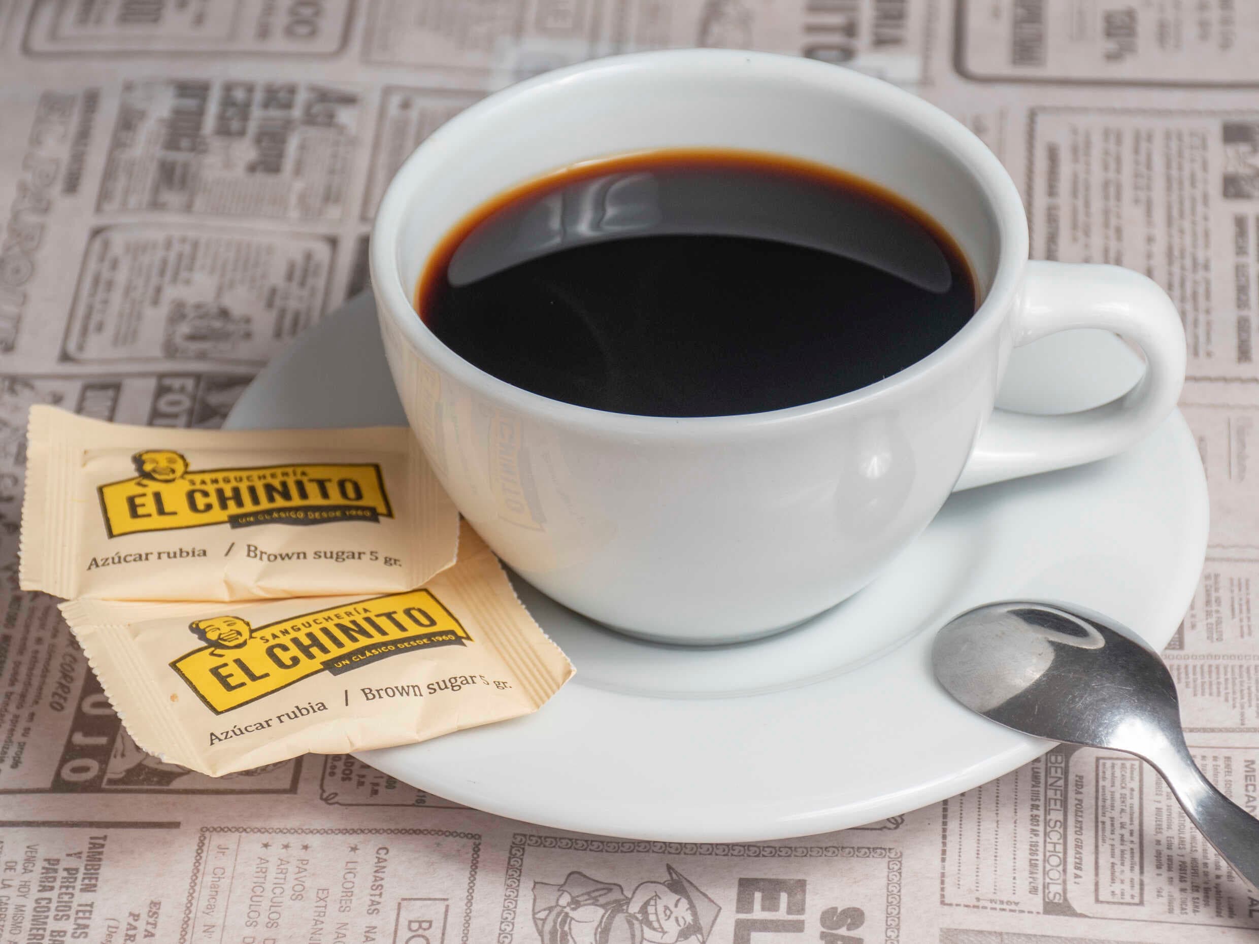 Café Pasado