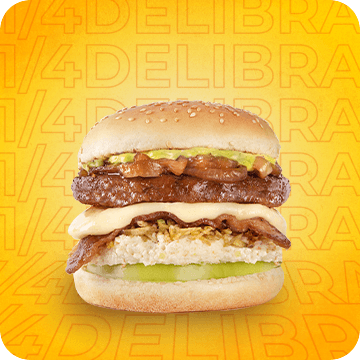 Hamburguesa la Especialísima 1/4 lb