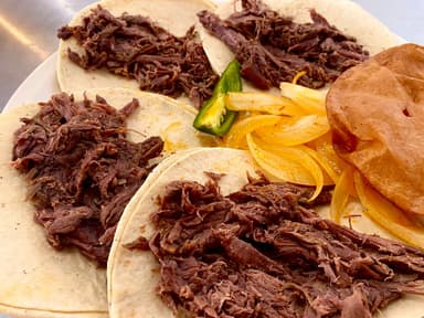 Taco Blando