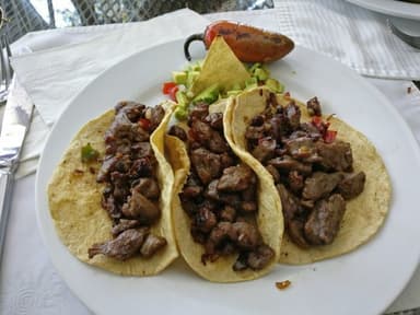 Taco de Arrachera