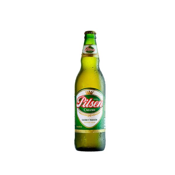 Cerveza Pilsen 330 ml