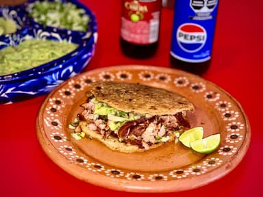 Orden de Gorditas