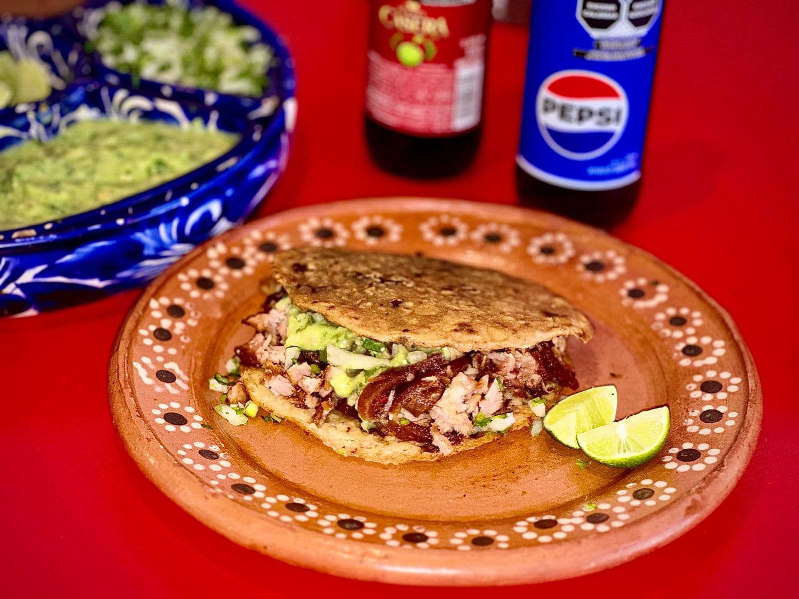 Carnitas al Gusto 1/4 Kg