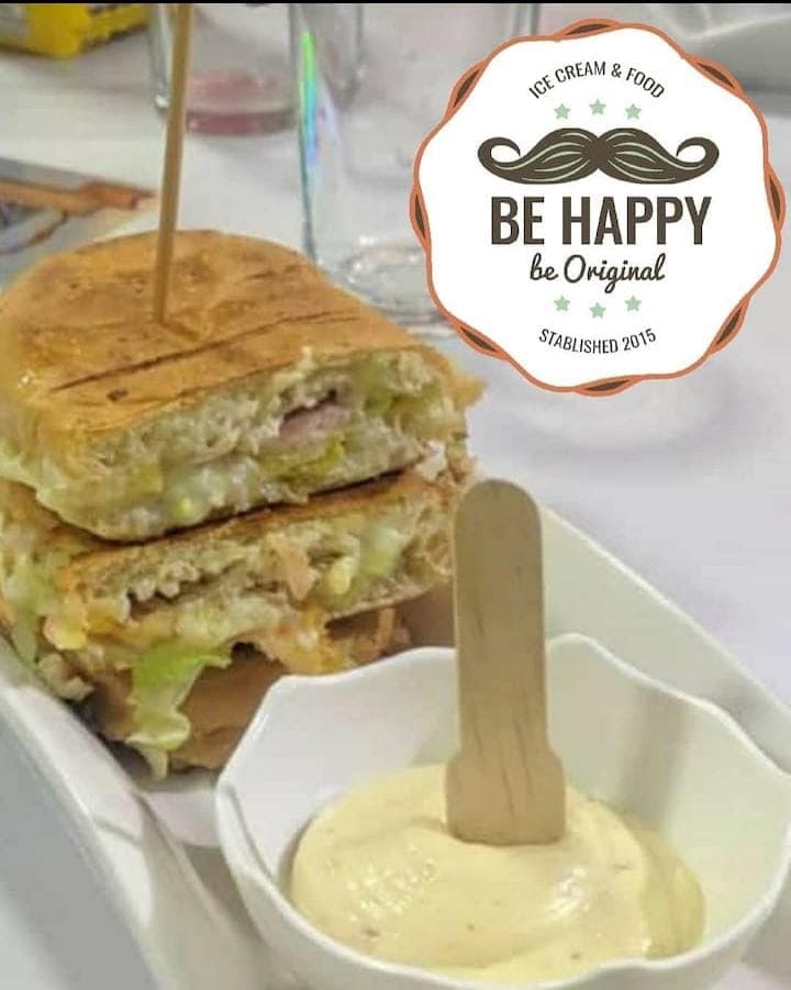 Sándwich Criollo