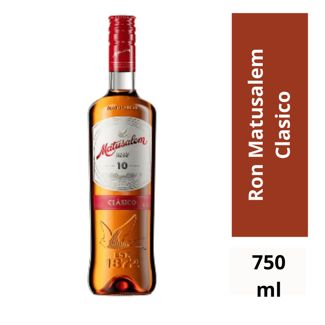 Ron Matusalem Clásico 750 Ml