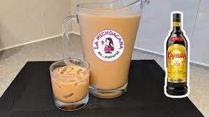 Agua de Kahlua Litro