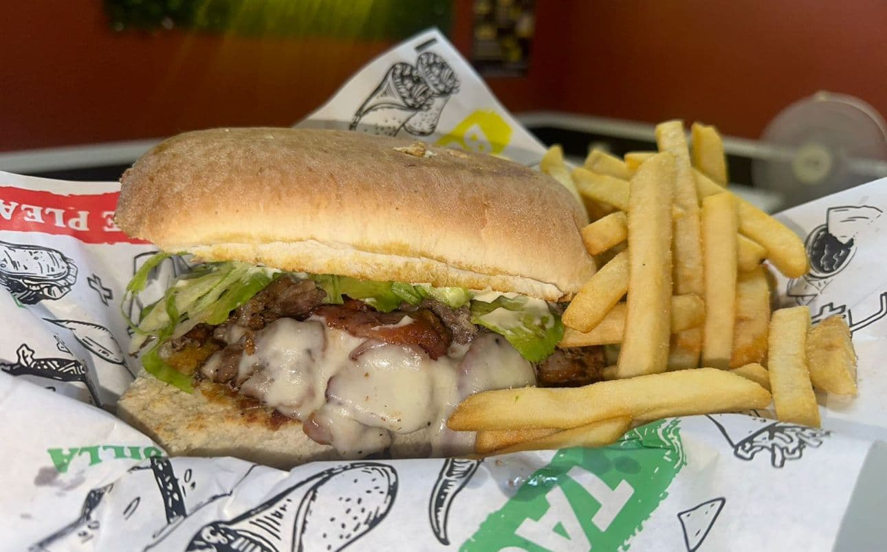 Combo Torta de Pavo
