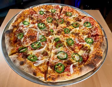 Pizza Mexicana Familiar (40 cm)