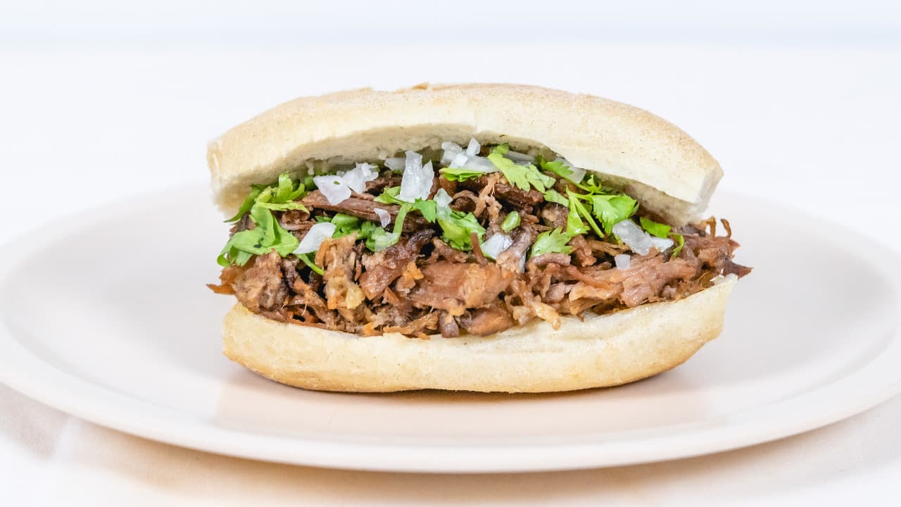 Torta de Bistec con Queso