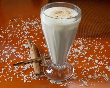 Agua de Horchata