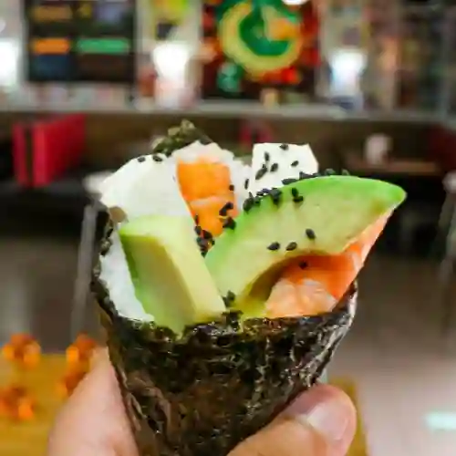 Temaki Triple