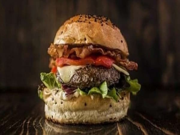 Happy Burger - Diamante