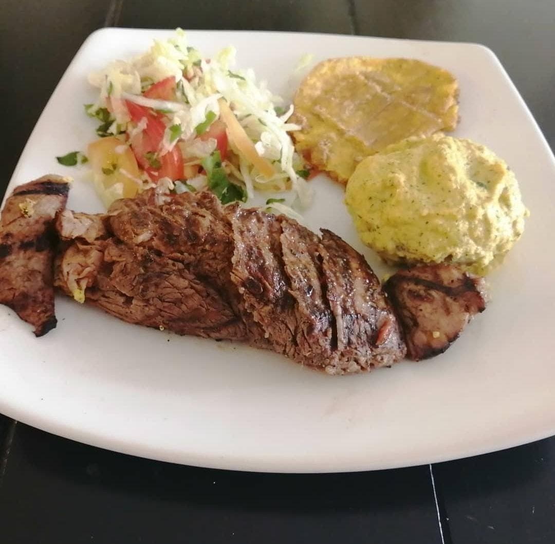 Lomito De Res De La Casa