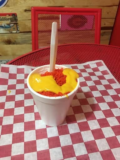 Elote en Vaso Chico