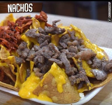 Nachos Jr