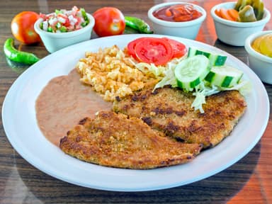 Milanesa de Pollo