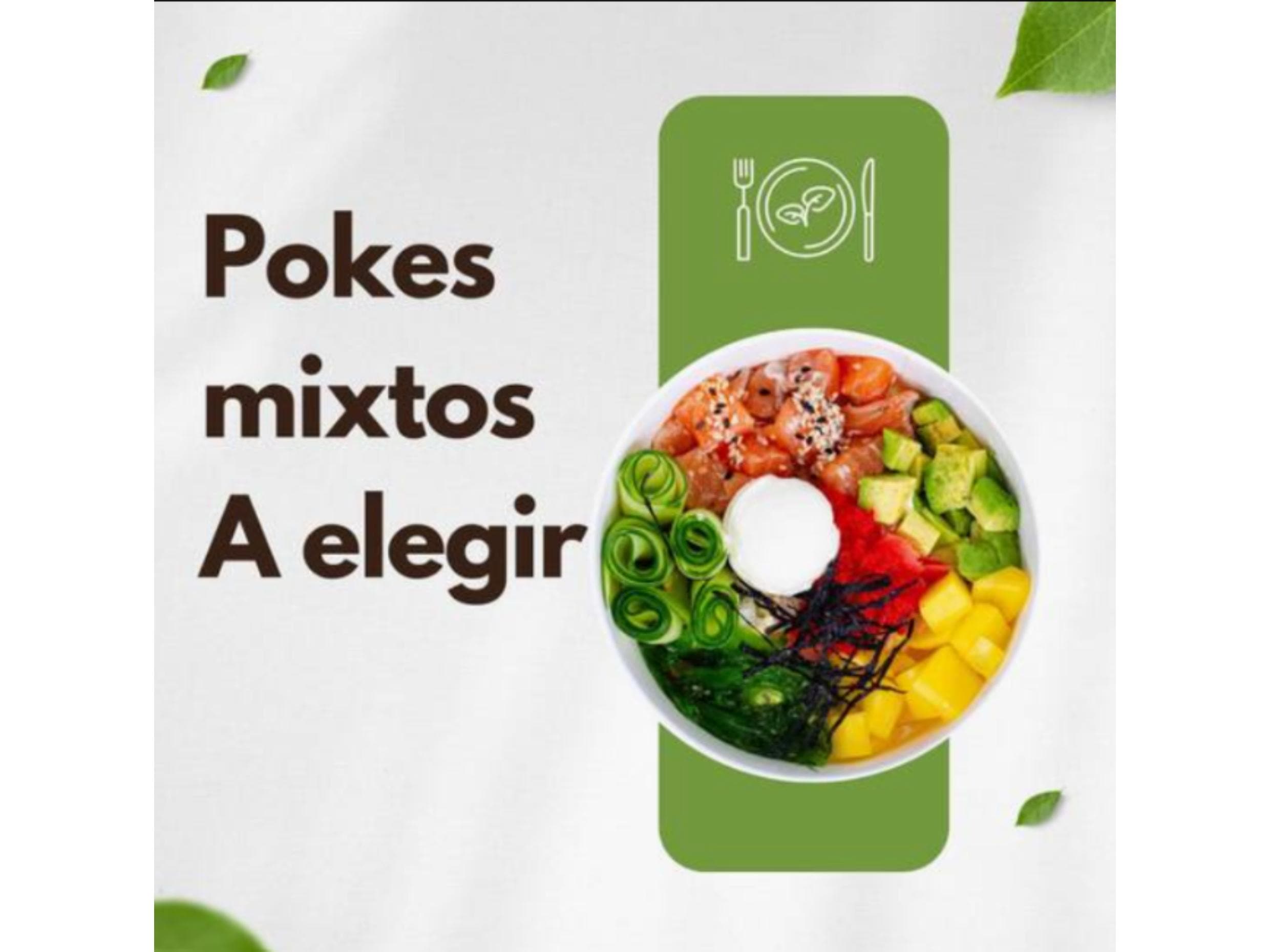 Pokes a Elegir.