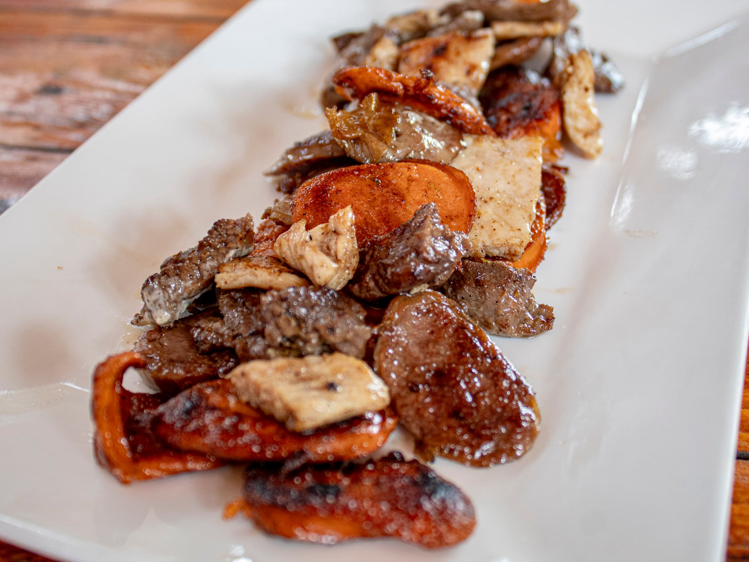 Picada de Carnes