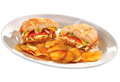 Torta de Pollo