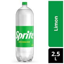 Sprite 2.5 L