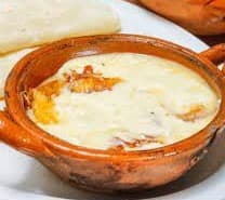 Queso Fundido Natural