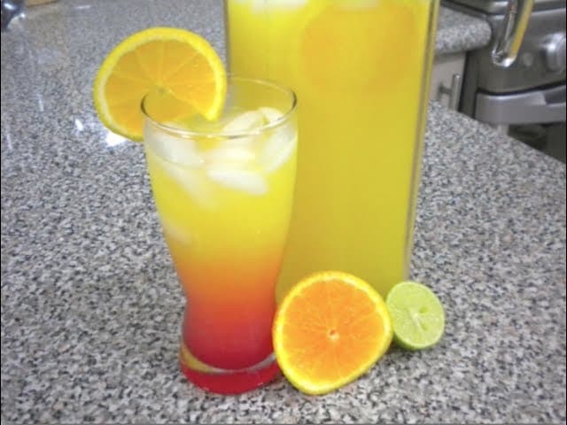 Naranjada