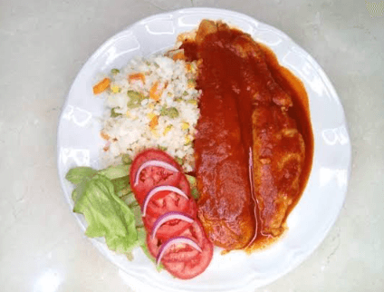 Filete a la Diabla