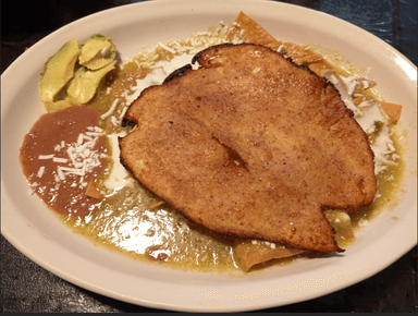 La Milanesa Combo Desayuno